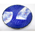 Small Blue Imari plate,
