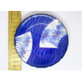 Small Blue Imari plate,