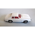 Corgi Juniors Pat No 1278081 Jaguar XJ - S White `The Saint`