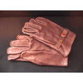 Vintage Proglove Large Military Leather Gloves - Unused
