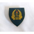 SADF Military Gimnasium Heidelberg Flash Badge