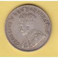 1932 SA Union Silver Two and a Half Shilling