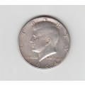 USA : HALF DOLLAR 1964. KENNEDY 0.900 SILVER.