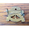 Vintage 1940`s Girl Guides Brass Badge