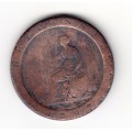 1797 Cartwheel Penny