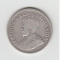 1932 SA Union Silver One Shilling