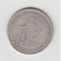 1932 SA Union Silver One Shilling
