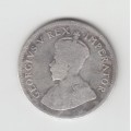 1933 SA Union Silver One Shilling