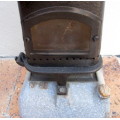 Antique Cast Iron Kersone Stove /Heater Tabletop Burner