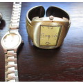 Lot of Four Watches.