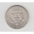 1964 USA Kennedy Silver Half Dollar