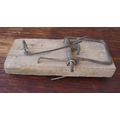 Vintage/antique original Mouse Trap