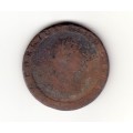 1797 CartwheelBritish Penny