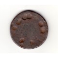 1797 Cartwheel British Penny