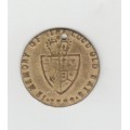 In Memory of the Good Old Days - 1788 Gaming Token