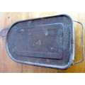Vintage Food Tin/Lunch Box.