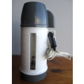 Vintage 1960`s Travel Auto Coffee Percolator with Lighter extention. Unused. 550ml.