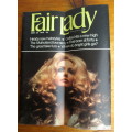 1970 June 24, Fair Lady Magazine in Original Cover. 183 pages of pure bliss. Very good Condition.