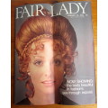 1970 January 21, Fair Lady Magazine in Original Cover. 135 pages of pure bliss. Very good Condition.