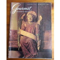 December 1975 Gourmet Magazine of Good Living. 164 pages. Photos and Recipies. Vintage.