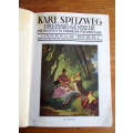 Karl Spitzweg Paintings Booklet 32 pages