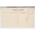 Vintage Post Card. Union-Castle Royal Mail Steamer `Pendennis Castle.