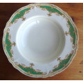 Vintage Creampetal Grindley England Porcelain Soup Bowl/Hanging Plate. 25cm