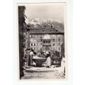 Vintage Postcard - Innsbruck Goldenes Dacht.