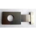 Steel Cigar Cutter, Large 20mm Round Hole. 65mm x 38mm