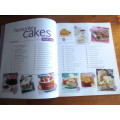 Best Baking Made Easy- Favoutite Cakes. 96p 42 Recipies with Pictures and Tips. Glossy.