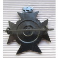 The Rhodesia Regiment hat badge 1972  1980
