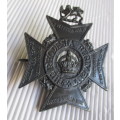 The Rhodesia Regiment hat badge 1972  1980