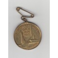 1975 Moedertaal Vaderland Afrikaans Medallion