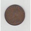 1936 SA Union One Penny