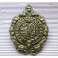 Argyll and Sutherland Highlanders Cap Badge - Scottish Cap Badge