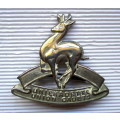 South Africa Union Unie Kadette/Union Cadets Badge