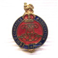 The Life Guards Old Comrades Association Badge circa 1940s