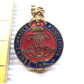The Life Guards Old Comrades Association Badge circa 1940s