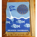 RT 56 Skagen Danmark Flag