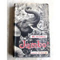 Jambo! by Olle Strandberg. 1956 Hardcover with Dust Cover. Good Condition. 191 pages. 56 Photos.