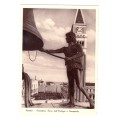 1937 Vintage Photo Postcard - Venezia