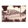 1937 Vintage Photo Postcard - Venezia - piazzale Roma and Autorimessa