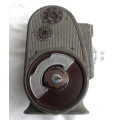 Vintage Bell and Howell 134 Filmo Sportster 8mm Movie Camera. Lovely Piece. In original bag.