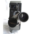 Vintage 1958 YASHICA-8 8T-2 8mm Movie/Cine Camera.