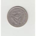 1934 SA Union Silver 3 Pence