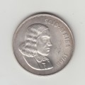 1966 South African Silver One Rand