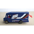 EXPRESS DELIVERY Matchbox 2009 / Scale 1/64 Diecast Model Van. as per Photo.