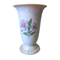 Gorgeous Large Antique H and Co Selb Bavaria Heinrich Hand Painted Vase.
