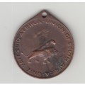 1937 Union of South Africa Coronation Medal