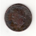 1826 George IV Penny